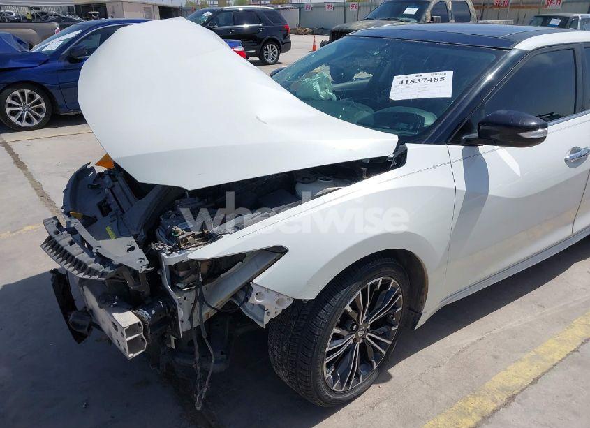 Photo 18 of 2016 Nissan Maxima 3.5 SL (VIN 1N4AA6AP3GC900678)