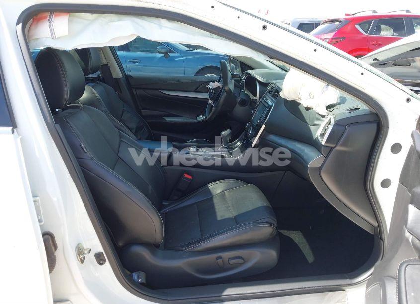 Photo 5 of 2016 Nissan Maxima 3.5 SL (VIN 1N4AA6AP3GC900678)