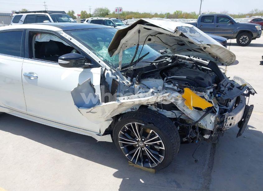 Photo 6 of 2016 Nissan Maxima 3.5 SL (VIN 1N4AA6AP3GC900678)