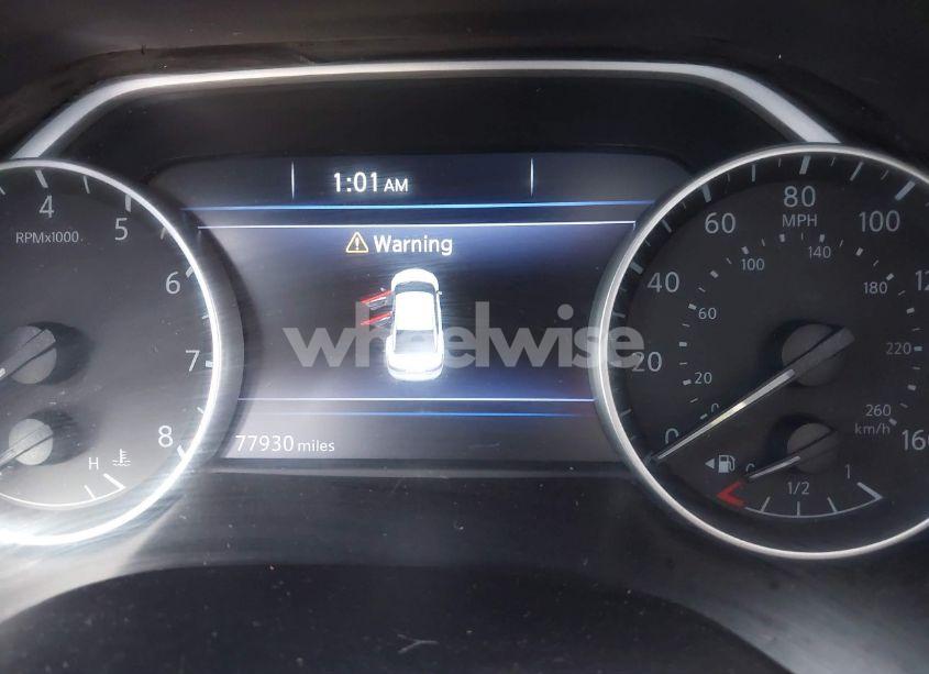 Photo 7 of 2016 Nissan Maxima 3.5 SL (VIN 1N4AA6AP3GC900678)