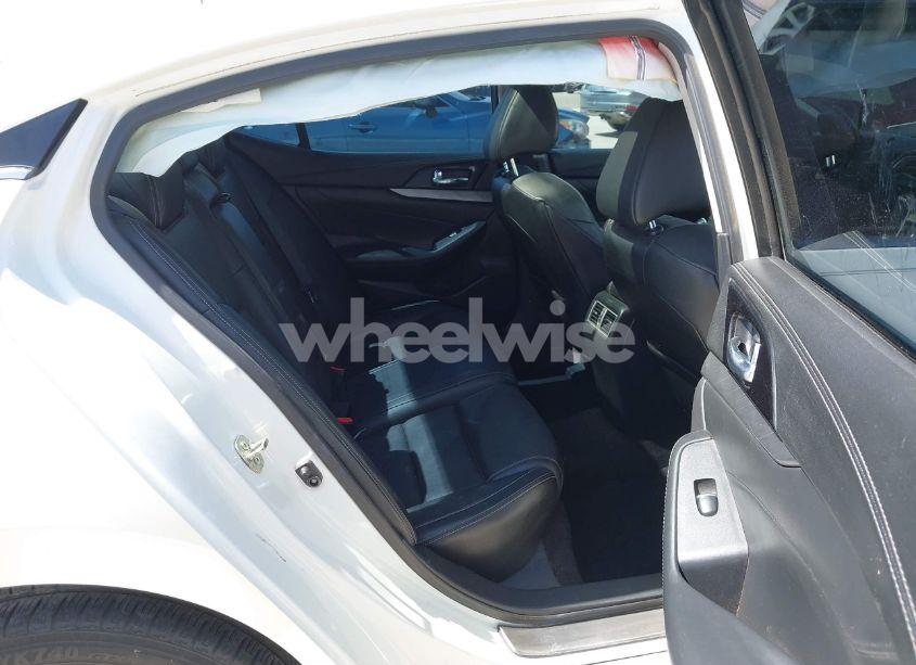 Photo 8 of 2016 Nissan Maxima 3.5 SL (VIN 1N4AA6AP3GC900678)