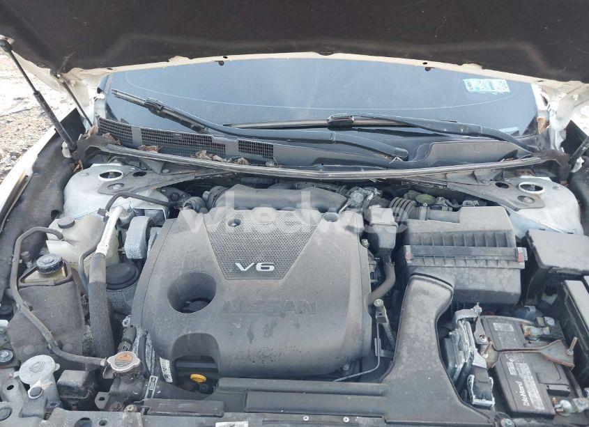 Photo 10 of 2017 Nissan Maxima 3.5 S (VIN 1N4AA6AP3HC360265)