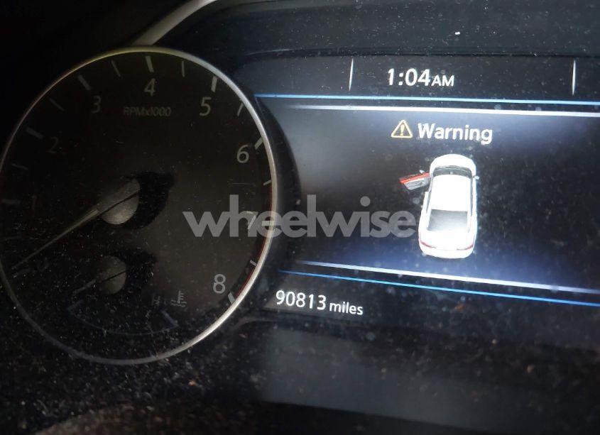 Photo 14 of 2017 Nissan Maxima 3.5 S (VIN 1N4AA6AP3HC360265)