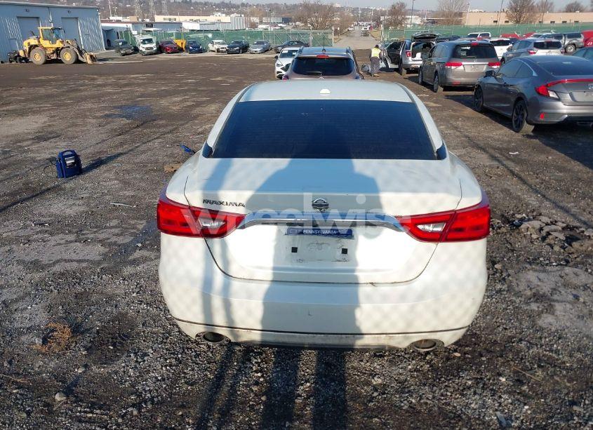 Photo 15 of 2017 Nissan Maxima 3.5 S (VIN 1N4AA6AP3HC360265)