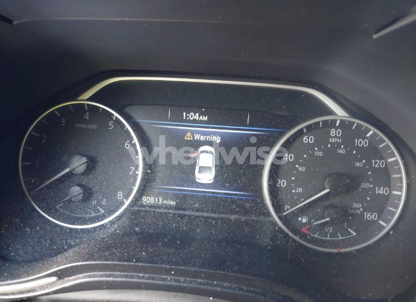 Photo 7 of 2017 Nissan Maxima 3.5 S (VIN 1N4AA6AP3HC360265)