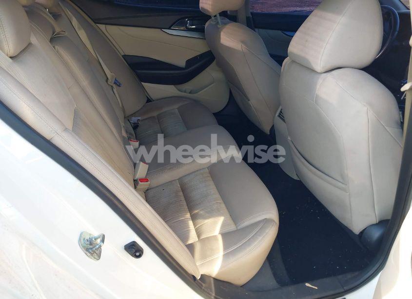 Photo 8 of 2017 Nissan Maxima 3.5 S (VIN 1N4AA6AP3HC360265)