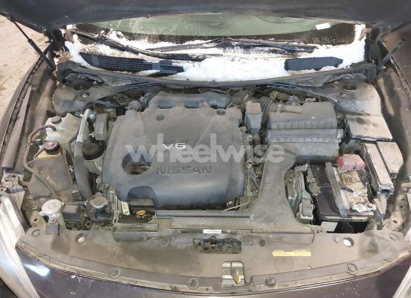 Photo 10 of 2017 Nissan Maxima 3.5 SL (VIN 1N4AA6AP3HC370035)