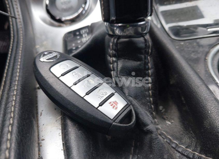 Photo 11 of 2017 Nissan Maxima 3.5 SL (VIN 1N4AA6AP3HC370035)