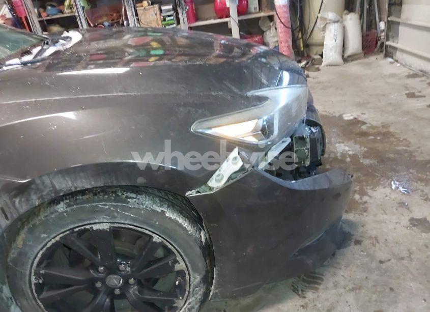 Photo 17 of 2017 Nissan Maxima 3.5 SL (VIN 1N4AA6AP3HC370035)