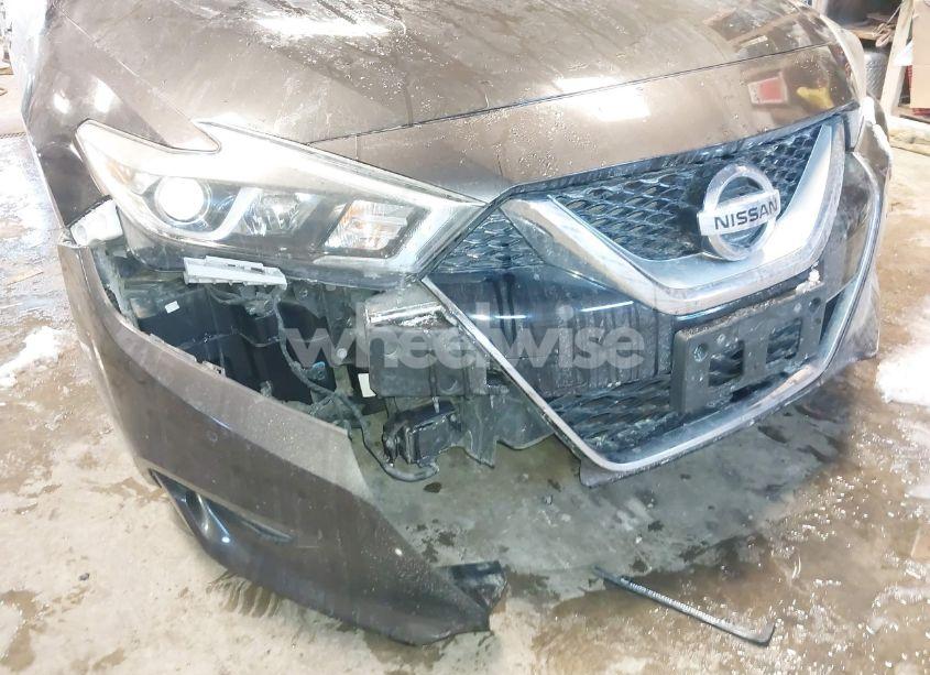 Photo 18 of 2017 Nissan Maxima 3.5 SL (VIN 1N4AA6AP3HC370035)