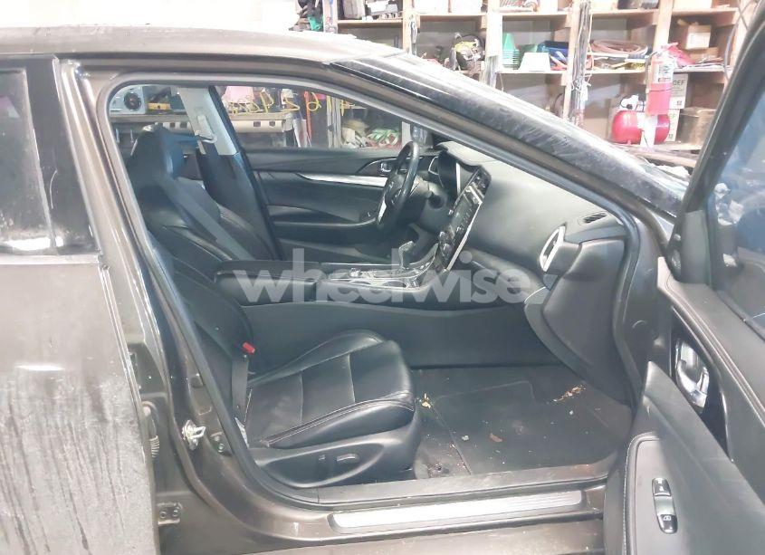 Photo 5 of 2017 Nissan Maxima 3.5 SL (VIN 1N4AA6AP3HC370035)