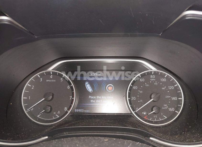 Photo 7 of 2017 Nissan Maxima 3.5 SL (VIN 1N4AA6AP3HC370035)