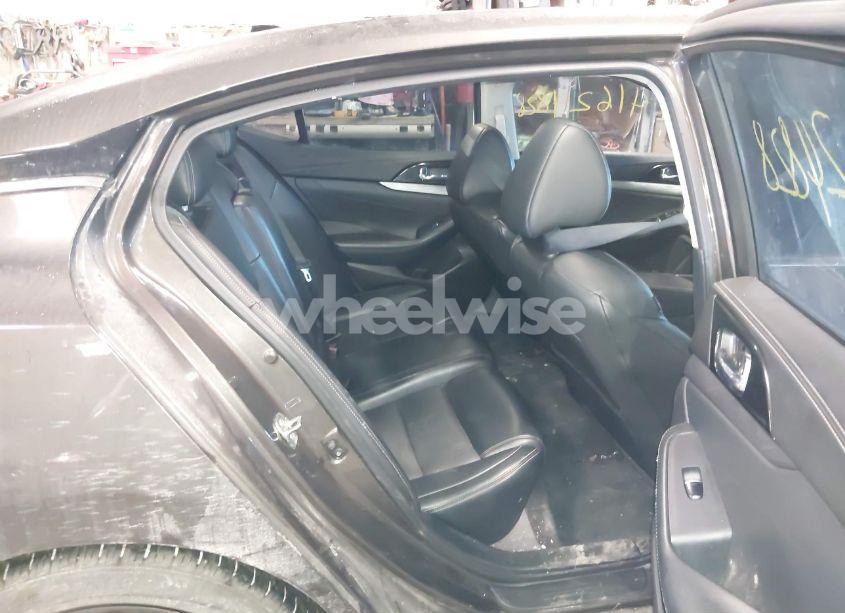 Photo 8 of 2017 Nissan Maxima 3.5 SL (VIN 1N4AA6AP3HC370035)