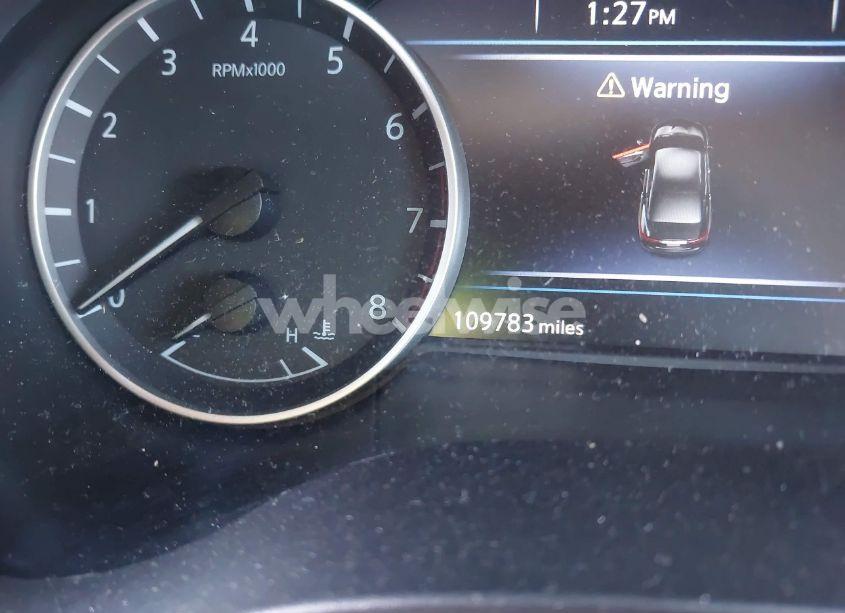 Photo 15 of 2017 Nissan Maxima 3.5 PLATINUM (VIN 1N4AA6AP3HC375610)