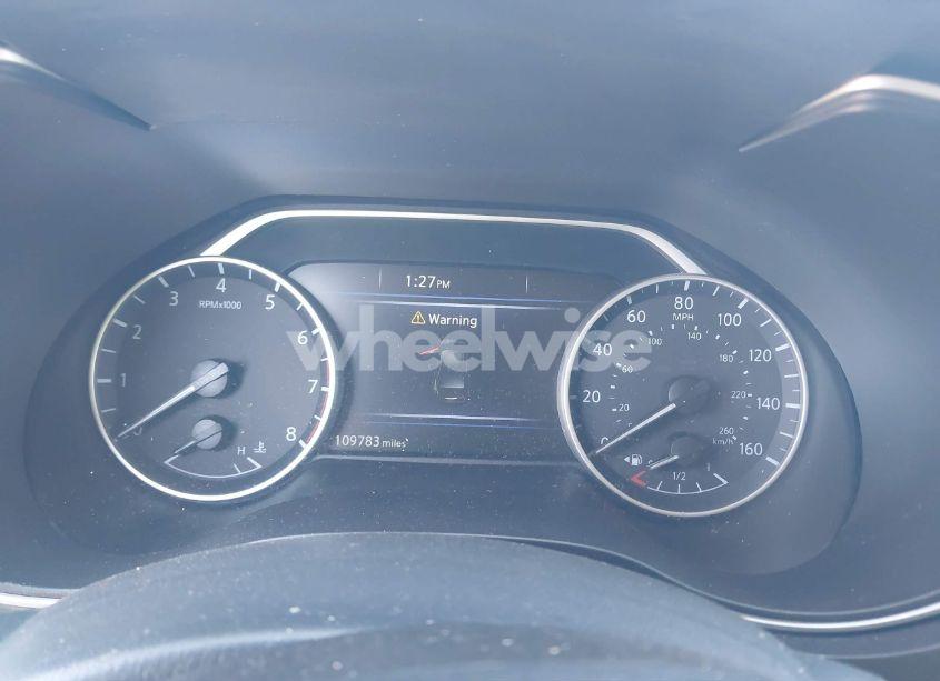 Photo 7 of 2017 Nissan Maxima 3.5 PLATINUM (VIN 1N4AA6AP3HC375610)