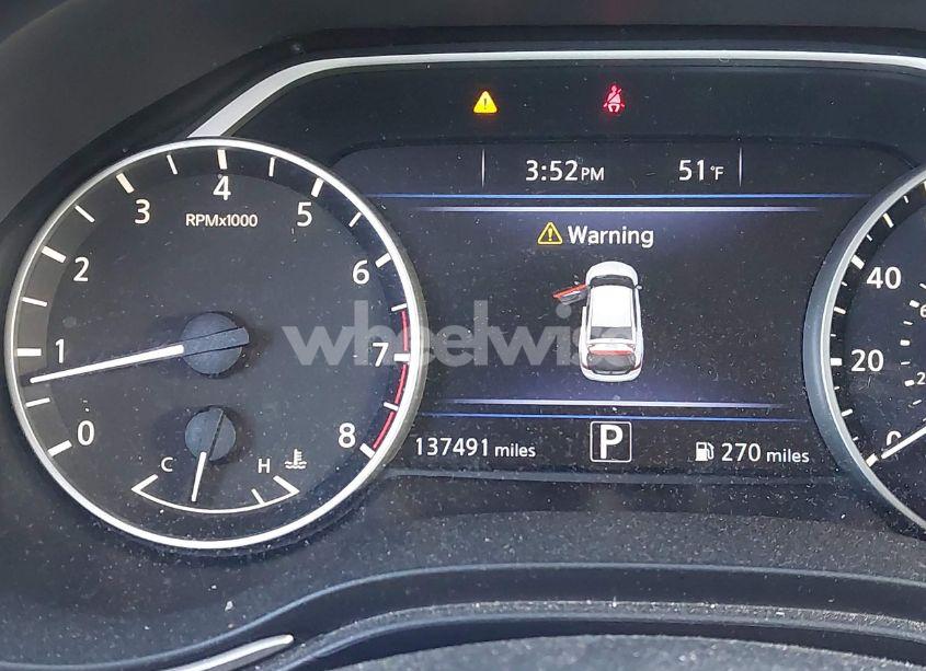 Photo 15 of 2017 Nissan Maxima 3.5 S (VIN 1N4AA6AP3HC381715)