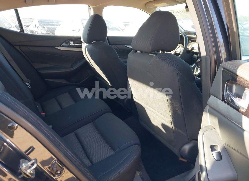 Photo 8 of 2017 Nissan Maxima 3.5 S (VIN 1N4AA6AP3HC381715)