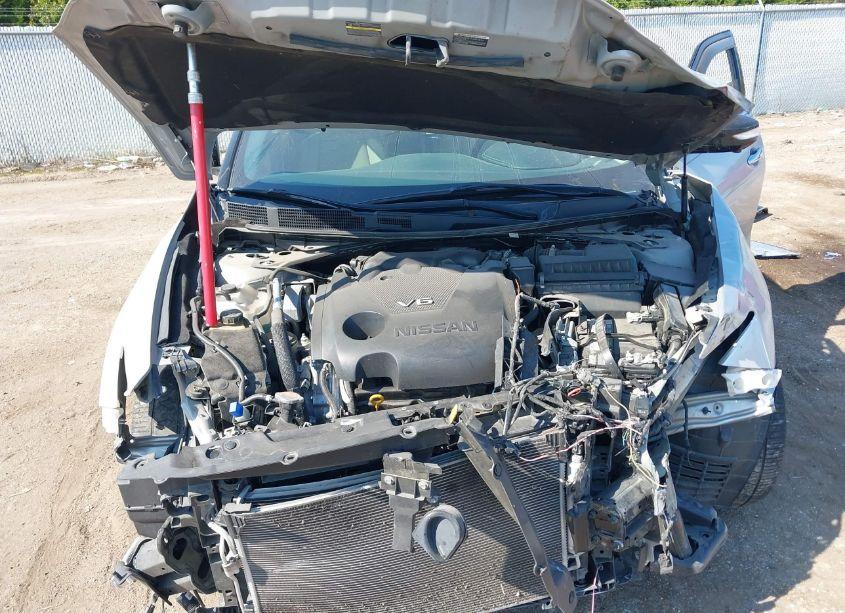 Photo 10 of 2017 Nissan Maxima 3.5 PLATINUM (VIN 1N4AA6AP3HC382282)