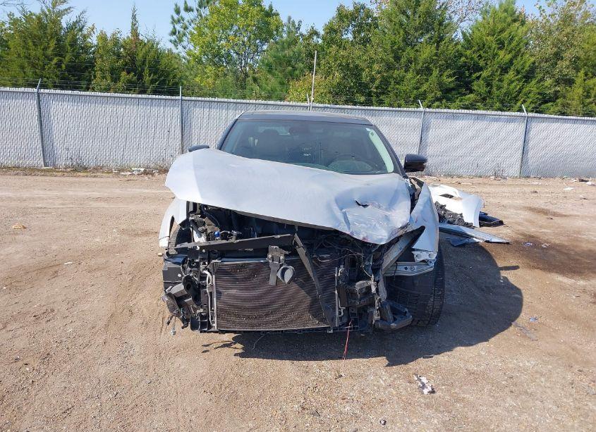 Photo 12 of 2017 Nissan Maxima 3.5 PLATINUM (VIN 1N4AA6AP3HC382282)