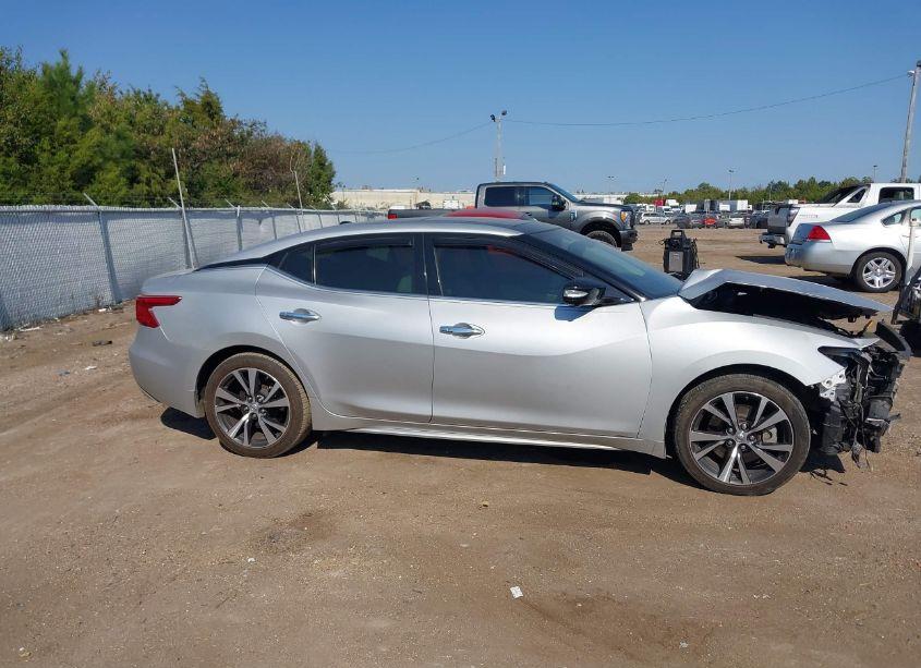 Photo 13 of 2017 Nissan Maxima 3.5 PLATINUM (VIN 1N4AA6AP3HC382282)
