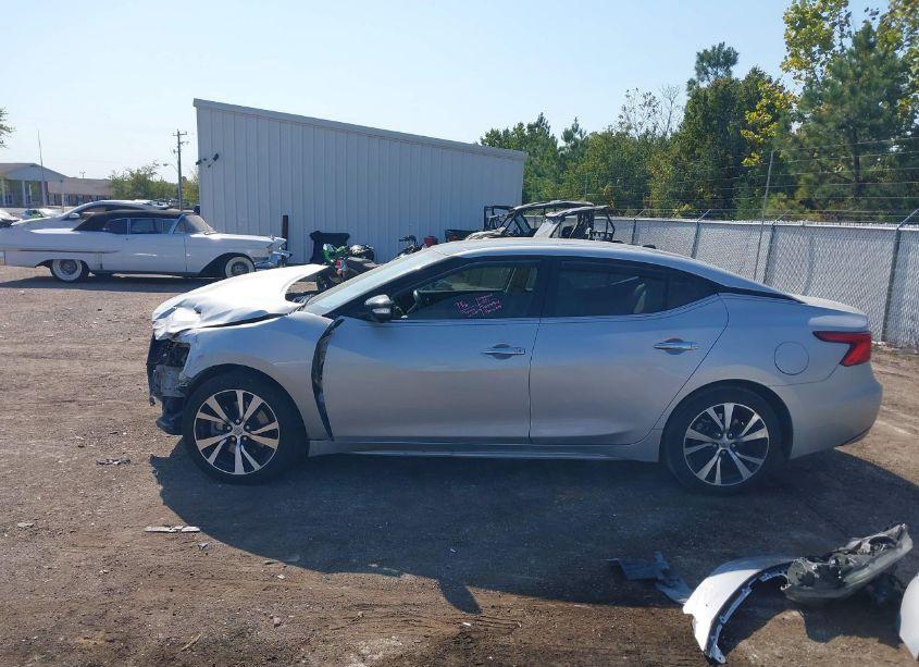 Photo 14 of 2017 Nissan Maxima 3.5 PLATINUM (VIN 1N4AA6AP3HC382282)