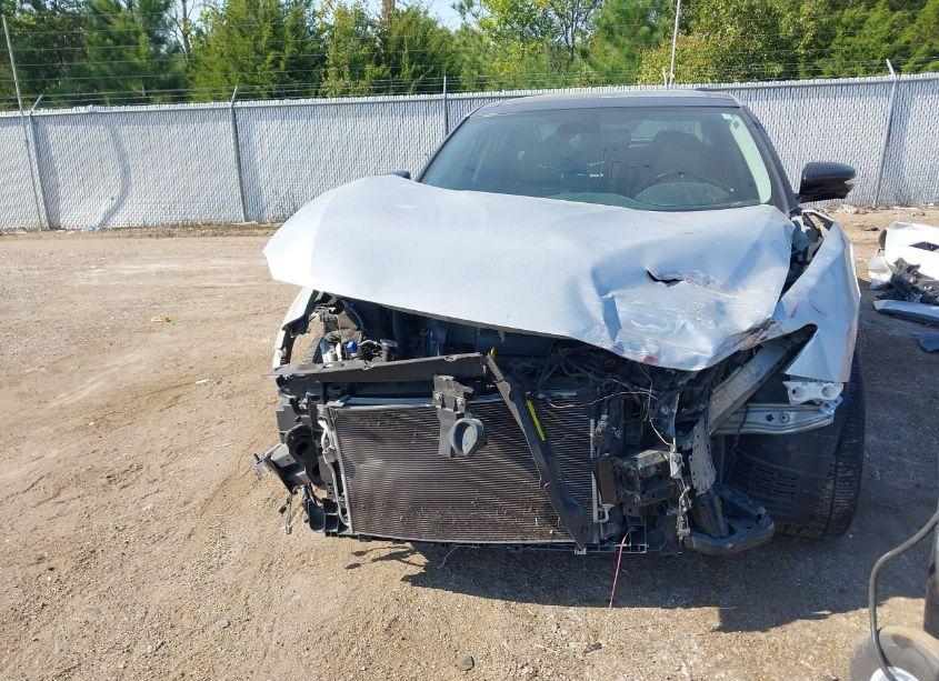 Photo 6 of 2017 Nissan Maxima 3.5 PLATINUM (VIN 1N4AA6AP3HC382282)