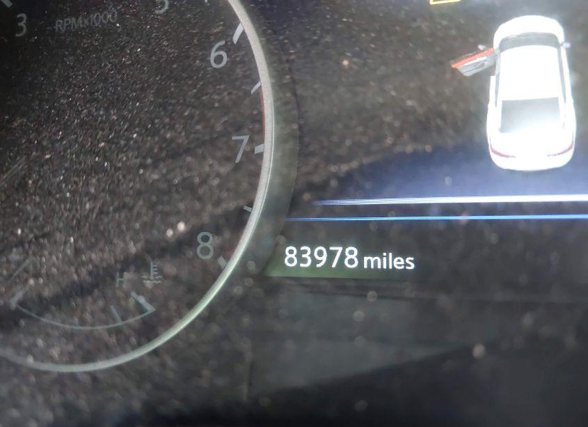 Photo 7 of 2017 Nissan Maxima 3.5 PLATINUM (VIN 1N4AA6AP3HC382282)