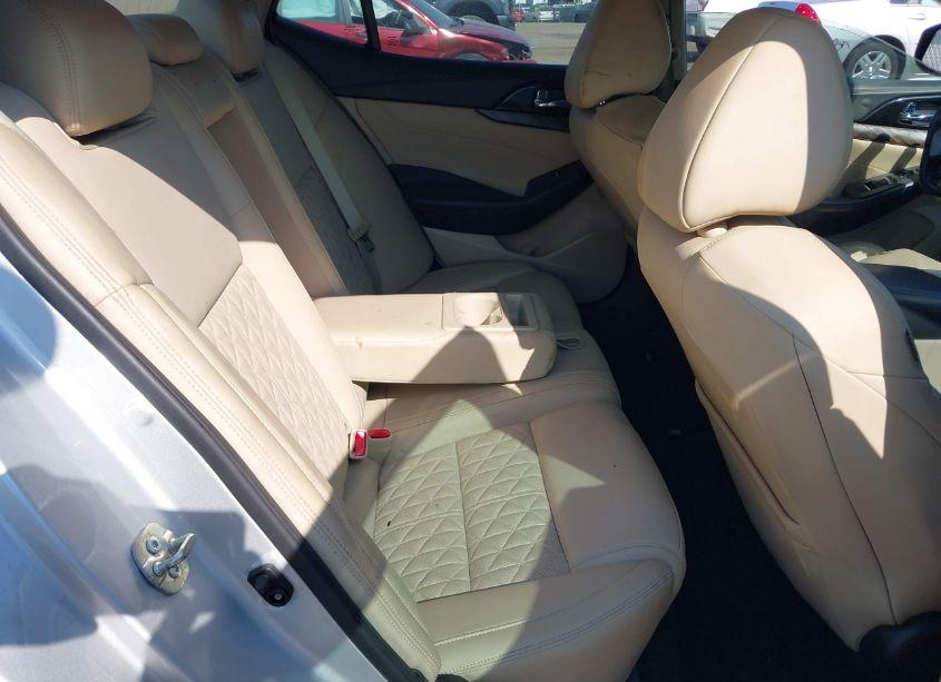 Photo 8 of 2017 Nissan Maxima 3.5 PLATINUM (VIN 1N4AA6AP3HC382282)