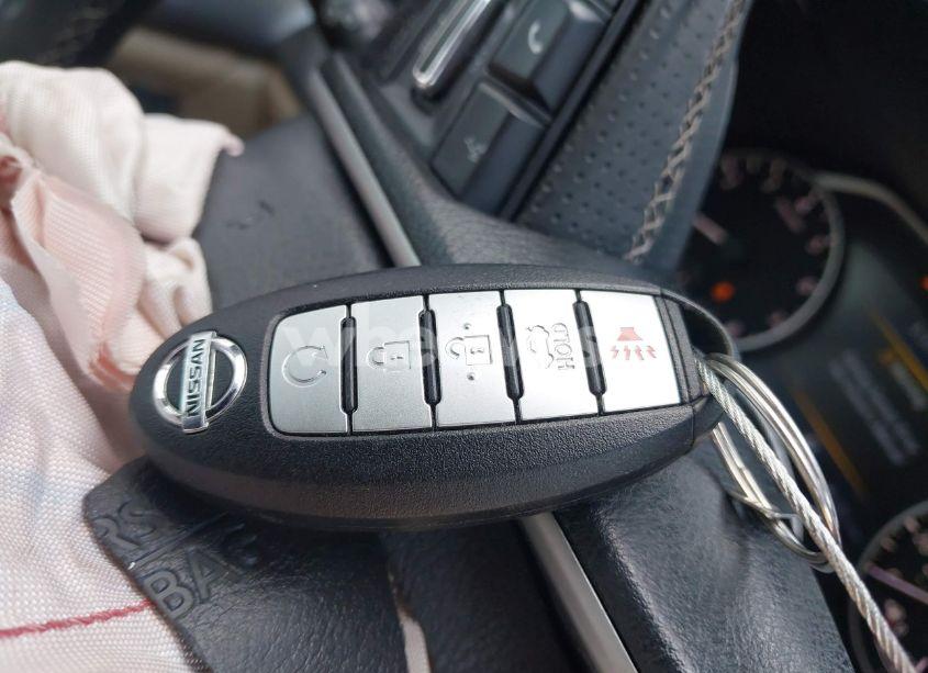 Photo 11 of 2017 Nissan Maxima 3.5 SV (VIN 1N4AA6AP3HC387739)