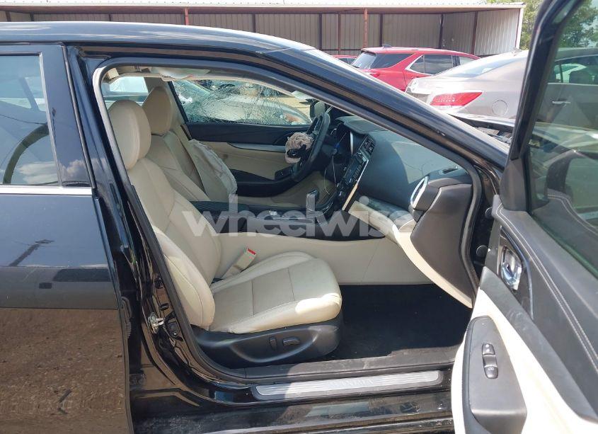 Photo 5 of 2017 Nissan Maxima 3.5 SV (VIN 1N4AA6AP3HC387739)