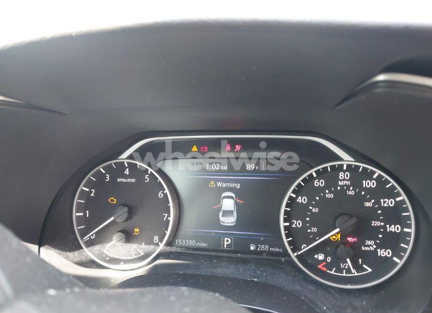 Photo 7 of 2017 Nissan Maxima 3.5 SV (VIN 1N4AA6AP3HC387739)