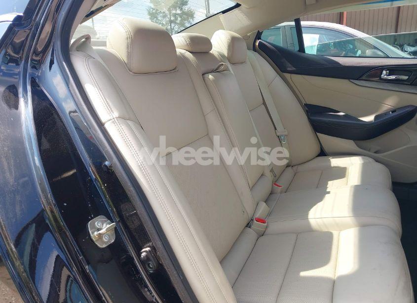 Photo 8 of 2017 Nissan Maxima 3.5 SV (VIN 1N4AA6AP3HC387739)