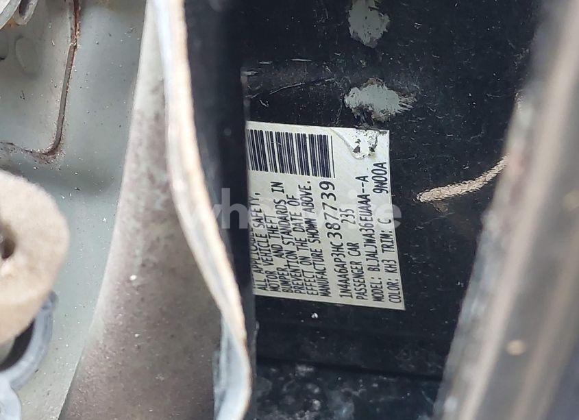 Photo 9 of 2017 Nissan Maxima 3.5 SV (VIN 1N4AA6AP3HC387739)