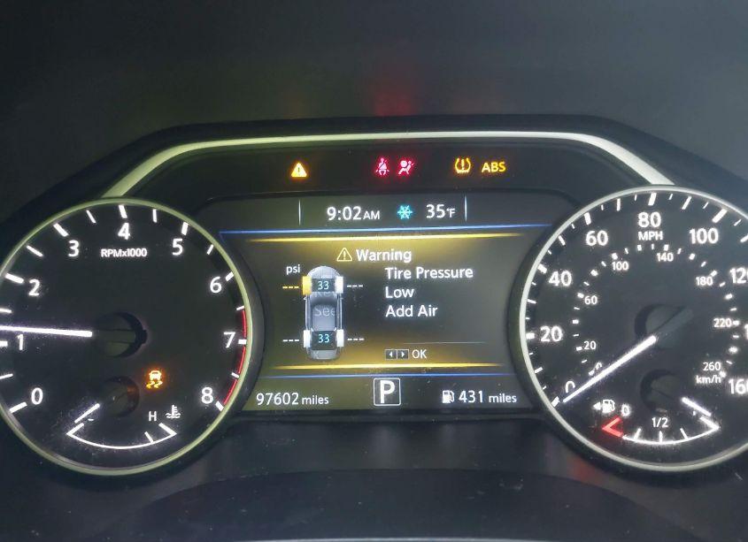 Photo 15 of 2017 Nissan Maxima 3.5 SV (VIN 1N4AA6AP3HC388731)