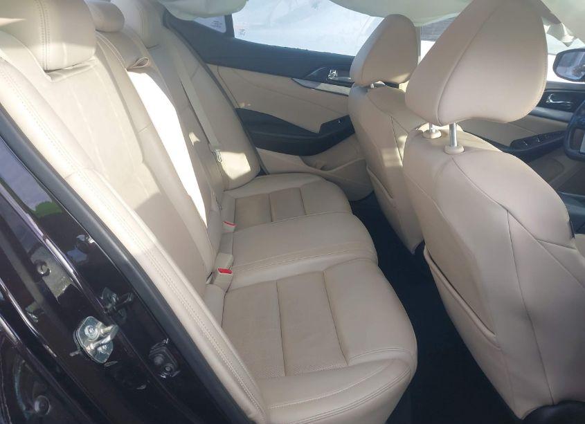 Photo 8 of 2017 Nissan Maxima 3.5 SV (VIN 1N4AA6AP3HC388731)