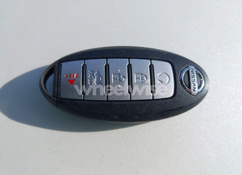 Photo 11 of 2017 Nissan Maxima 3.5 SV (VIN 1N4AA6AP3HC389930)