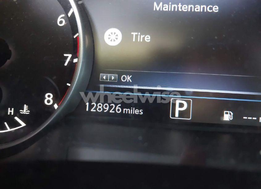 Photo 15 of 2017 Nissan Maxima 3.5 SV (VIN 1N4AA6AP3HC389930)