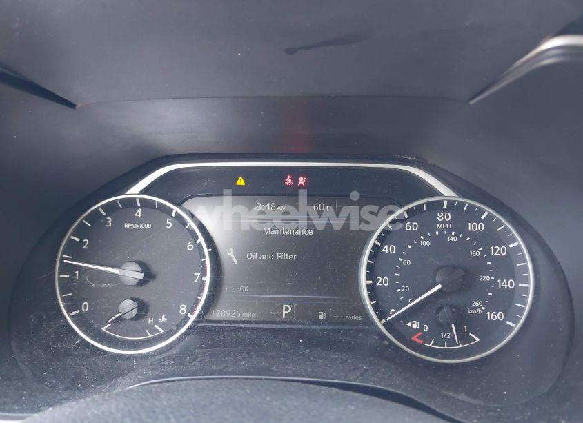 Photo 7 of 2017 Nissan Maxima 3.5 SV (VIN 1N4AA6AP3HC389930)