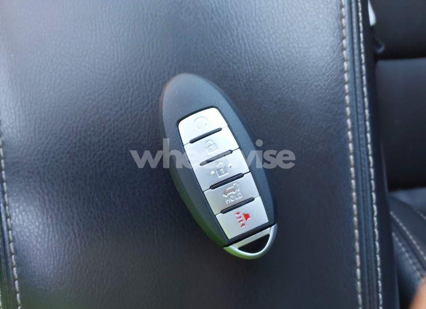 Photo 11 of 2017 Nissan Maxima 3.5 SV (VIN 1N4AA6AP3HC393931)