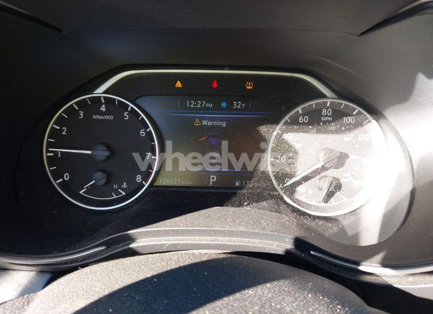 Photo 7 of 2017 Nissan Maxima 3.5 SV (VIN 1N4AA6AP3HC393931)