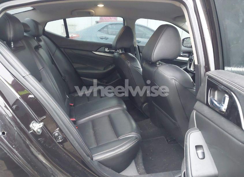 Photo 8 of 2017 Nissan Maxima 3.5 SV (VIN 1N4AA6AP3HC393931)