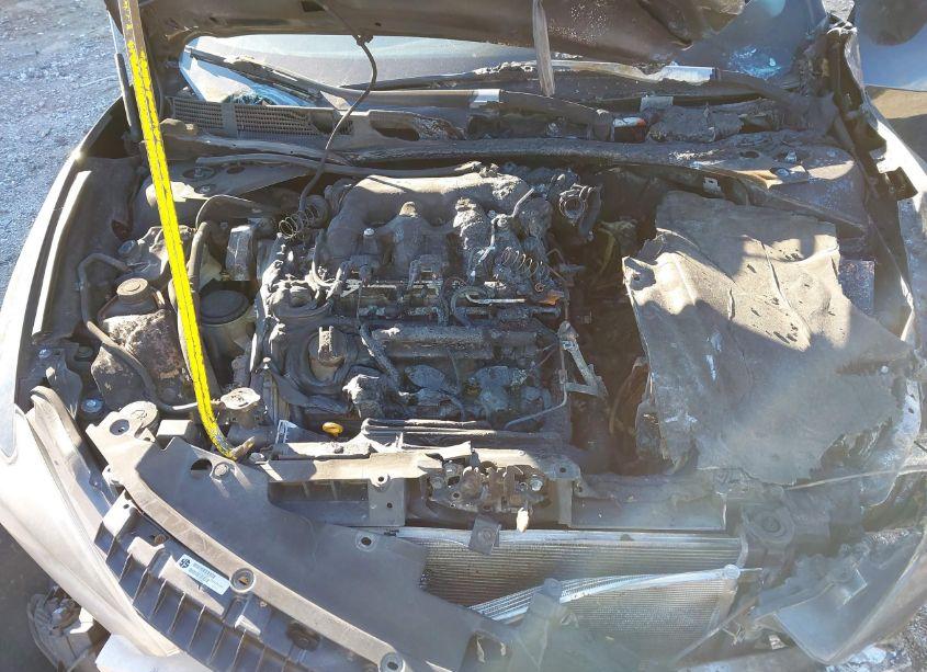 Photo 10 of 2017 Nissan Maxima 3.5 SR (VIN 1N4AA6AP3HC396425)