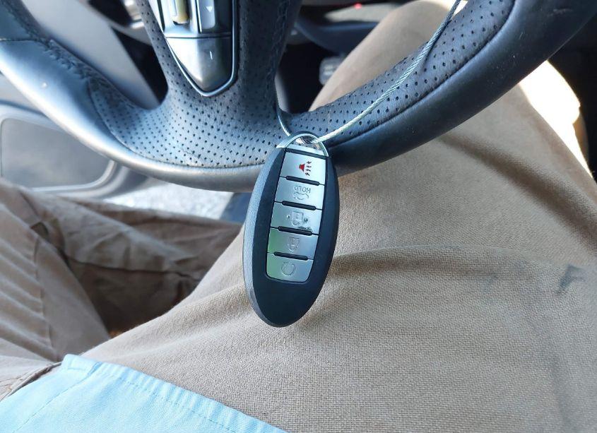 Photo 11 of 2017 Nissan Maxima 3.5 SR (VIN 1N4AA6AP3HC396425)