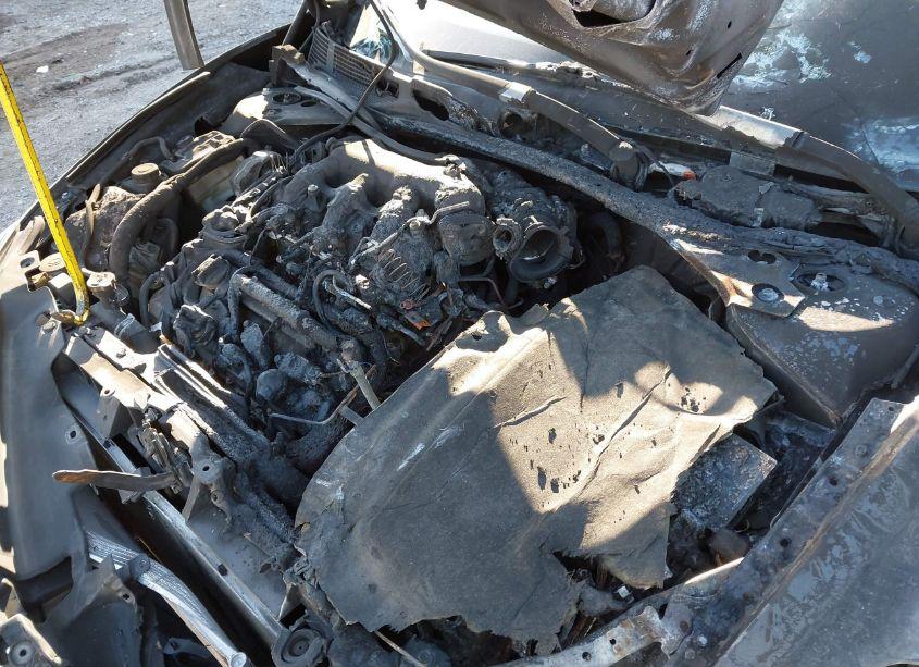 Photo 6 of 2017 Nissan Maxima 3.5 SR (VIN 1N4AA6AP3HC396425)