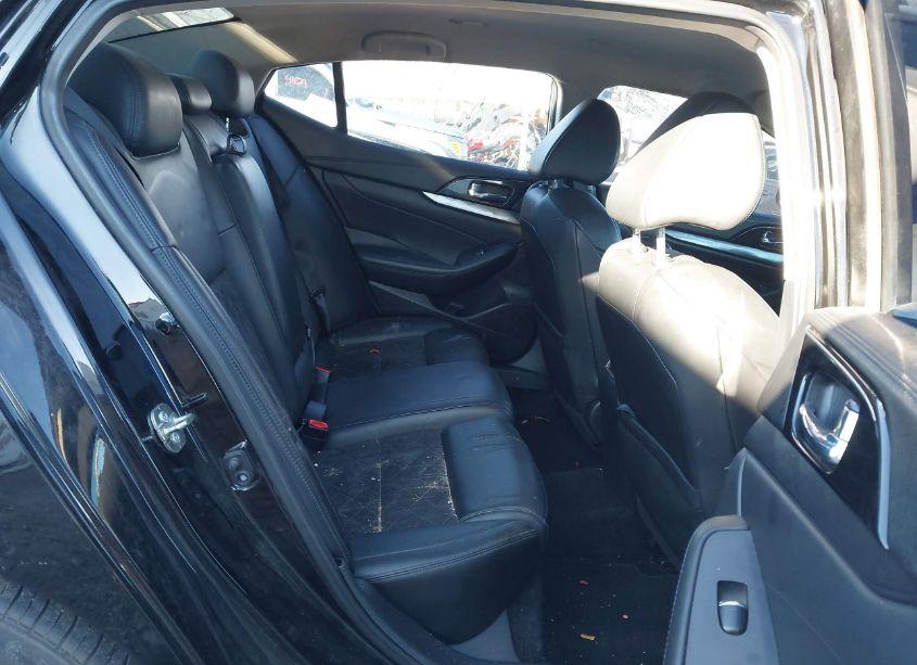 Photo 8 of 2017 Nissan Maxima 3.5 SR (VIN 1N4AA6AP3HC396425)