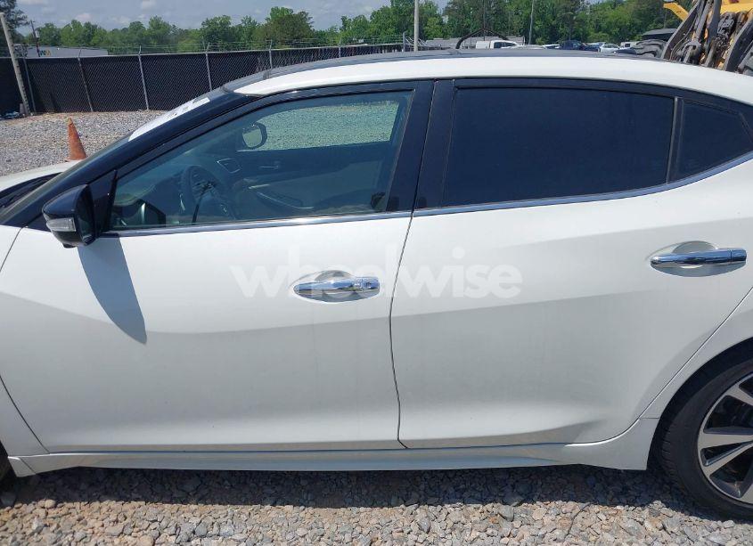 Photo 14 of 2017 Nissan Maxima 3.5 PLATINUM (VIN 1N4AA6AP3HC407861)