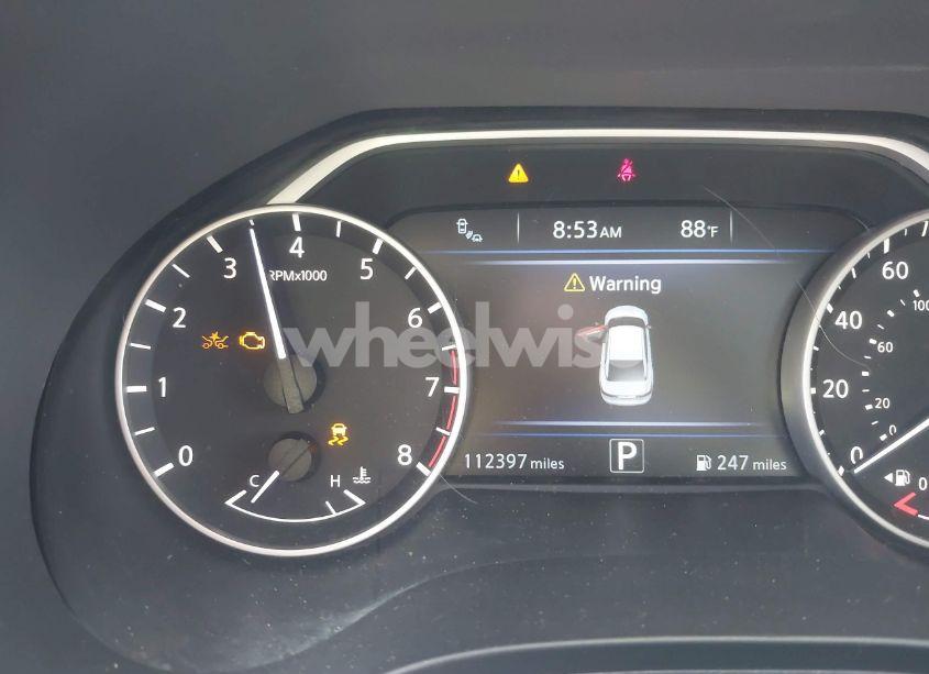 Photo 15 of 2017 Nissan Maxima 3.5 PLATINUM (VIN 1N4AA6AP3HC407861)