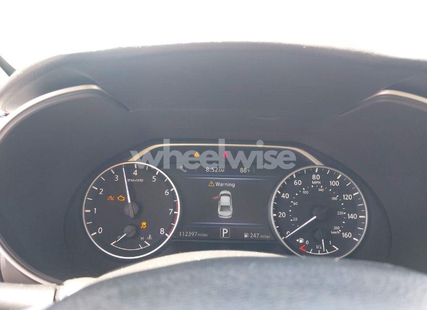 Photo 7 of 2017 Nissan Maxima 3.5 PLATINUM (VIN 1N4AA6AP3HC407861)