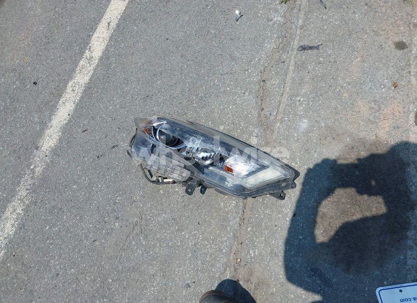 Photo 11 of 2017 Nissan Maxima 3.5 SV (VIN 1N4AA6AP3HC416012)