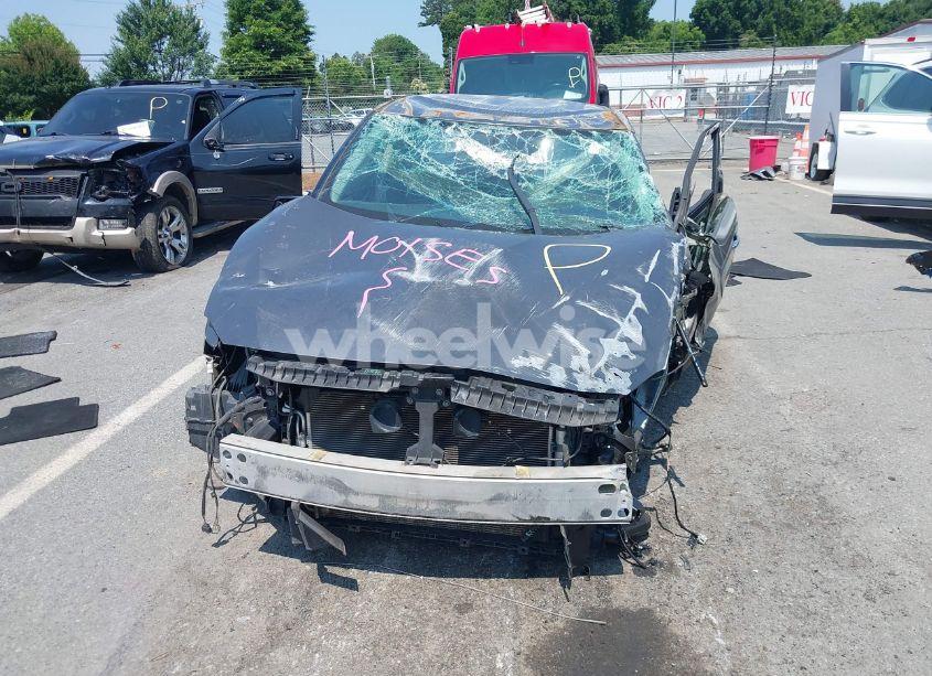 Photo 12 of 2017 Nissan Maxima 3.5 SV (VIN 1N4AA6AP3HC416012)